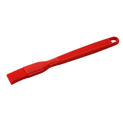 Afbeelding van Dr. Oetker 1282 siliconen bakkwast, 25 mm, rood