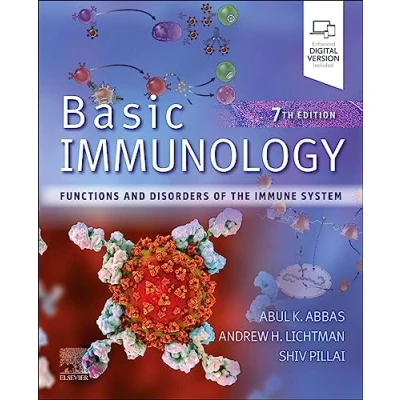 Afbeelding van Basic Immunology