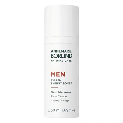 Afbeelding van Annemarie Borlind For Men Gezichtscreme