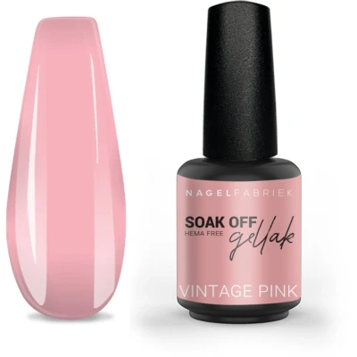 Afbeelding van Gellak Vintage Pink