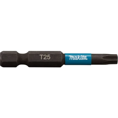Afbeelding van Makita Slagschroefbit Blk T25x50mm B 63797