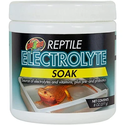 Afbeelding van Zoo Med Reptile Electrolyte Soak
