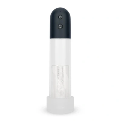 Afbeelding van Boners Automatische Penispomp Met Masturbator