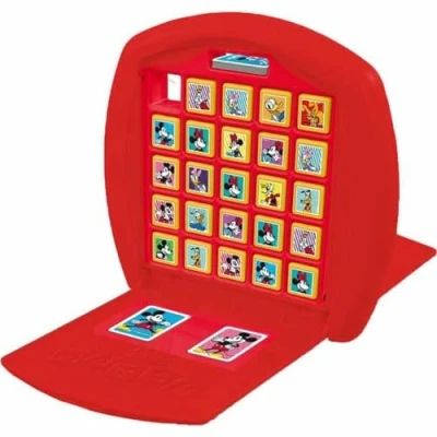Afbeelding van Bordspel Winning Moves MICKEY Rood