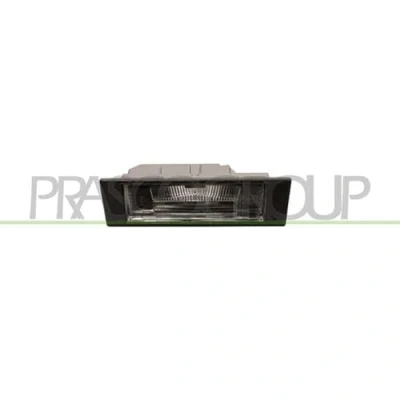 Afbeelding van PRASCO BM1204350 Kentekenverlichting Links achter, Rechts achter BMW: 1 Hatchback