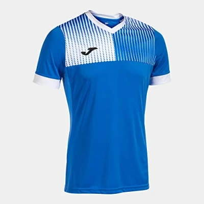 Afbeelding van Women&#039;s T shirt Joma Eco Supernova Royal White L