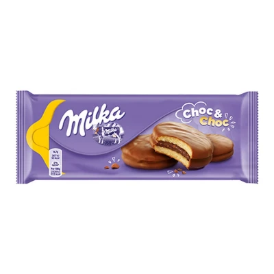 Afbeelding van Milka Choc &amp; 12x175g