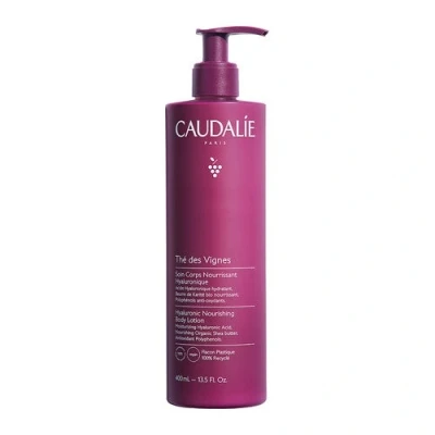Image de Caudalie Thé Des Vignes Hyaluronic Nourishing Lotion corporelle 400 ml