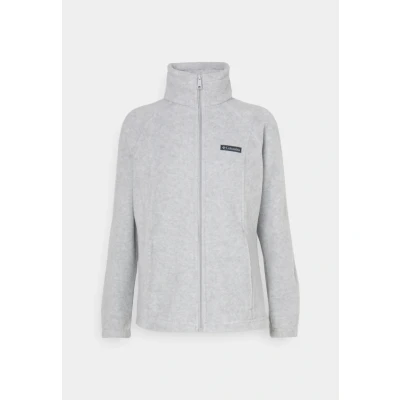 Afbeelding van Columbia Benton SPRINGS FULL ZIP Fleecejas, Dames, Maat: XS, Cirrus grey heather