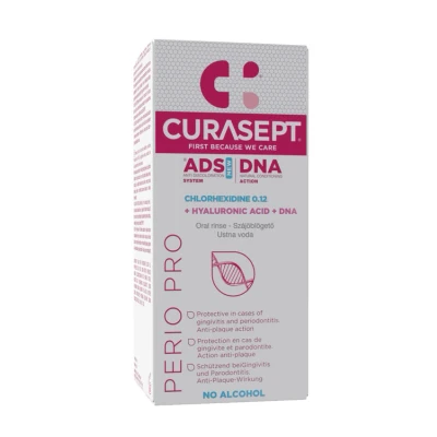 Afbeelding van Curasept ADS DNA Perio Pro Mondspoelmiddel 0.12% CHX