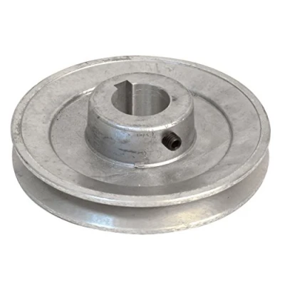 Afbeelding van Fartools 117270 aluminium katrol, diameter 120 mm, boring 28 mm