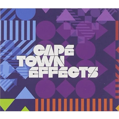 Afbeelding van Cape Town Effects (2 CD)