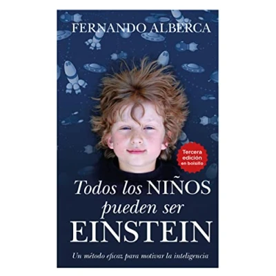 Afbeelding van Todos Los Niños Pueden Ser Einstein