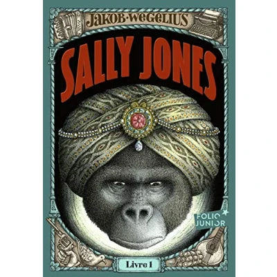 Afbeelding van Sally jones