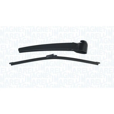 Afbeelding van Ruitenwisser Magneti Marelli 000723180343 350mm Zonder speciale voertuigadapter SEAT: Leon II Hatchback