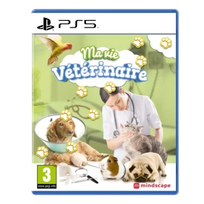 Afbeelding van Ma Vie: Veterinaire PS5