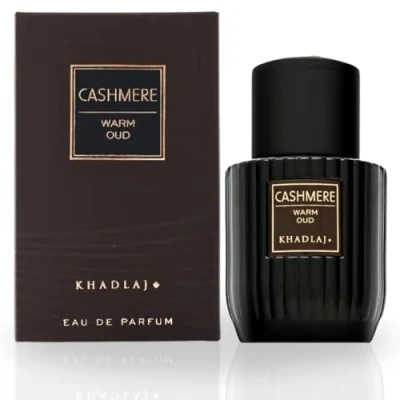 Afbeelding van Khadlaj Cashmere Warm Oud Eau de Parfum 100 ml
