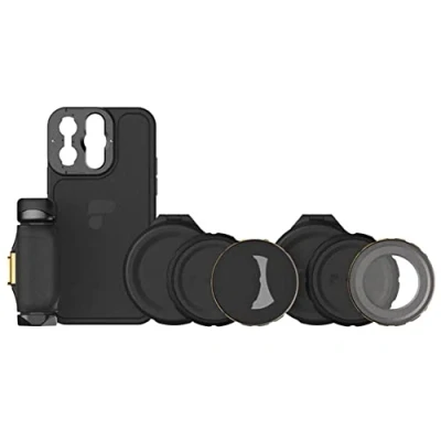 Afbeelding van PolarPro LiteChaser iPhone 13 PRO Filmmaking Kit