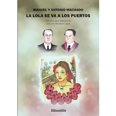 Afbeelding van La Lola se va a los puertos