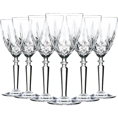 Afbeelding van rcr crystal Oasis wijnglas 6 stuks