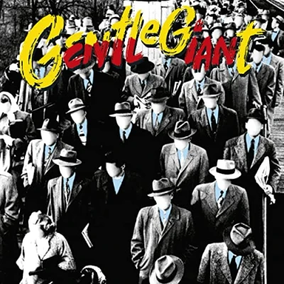 Afbeelding van Gentle Giant Civilian (LP)