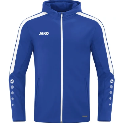 Afbeelding van JAKO Jas met kap Power Royal