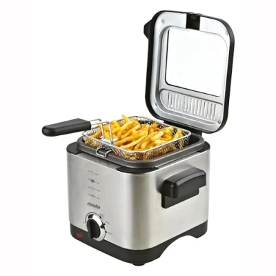 Afbeelding van Mesko MS 4910 Frituurpan 1,5 Liter