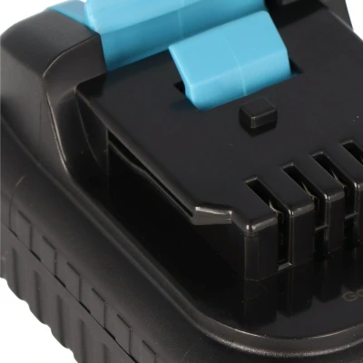 Afbeelding van Accu geschikt voor de Dewalt DCB120 Li ion accu, DCB121, DCB127, 12Volt 2Ah