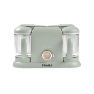 Afbeelding van Beaba Babycook Duo Misty Green Groen