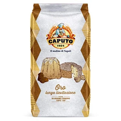 Afbeelding van Caputo ORO kg meel 25