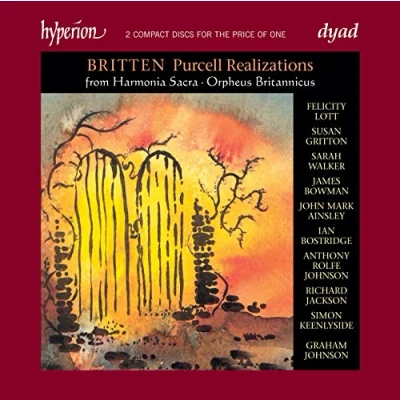 Afbeelding van Britten: Purcell Realizations, From Orpheus Britan