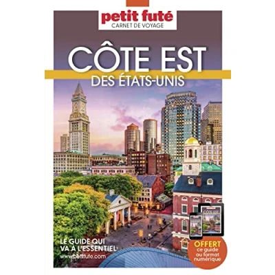 Afbeelding van Cote est des etats unis