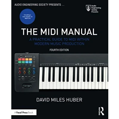 Afbeelding van The MIDI Manual