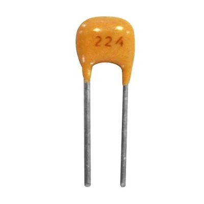 Afbeelding van Condensator Keramisch 10 pF (50V, 25 stuks)