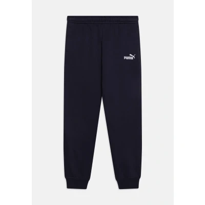 Afbeelding van Puma LOGO Unisex Trainingsbroek voor kinderen, Maat: 164, New navy