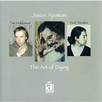 Afbeelding van Jason Ajemian The Art Of Dying (CD)