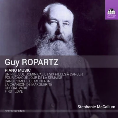 Afbeelding van Stephanie McCallum Piano Music (CD)