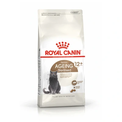 Afbeelding van Royal Canin Ageing Sterilised 12+ Kattenvoer 4 kg
