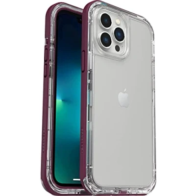 Afbeelding van LifeProof Next hoesje voor Apple iPhone 13 Pro Max Paars