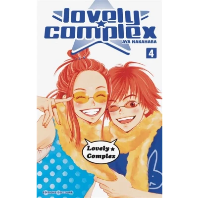 Image de Lovely Complex T04