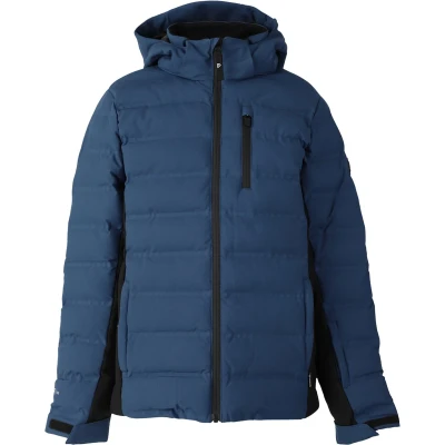 Afbeelding van Brunotti Jongens Jas Sanclairy Snow 7996 Night Blue
