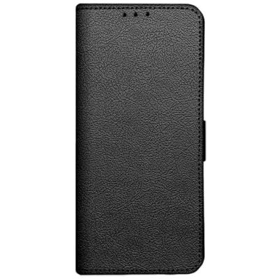 Afbeelding van Just in Case PU leer Book Zwart Motorola Edge 30 Fusion