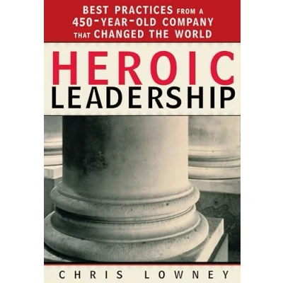 Afbeelding van Heroic Leadership