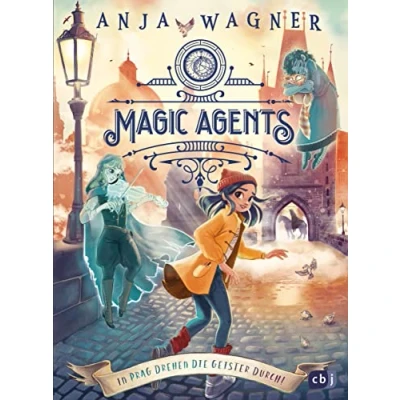 Afbeelding van Magic Agents In Prag drehen die Geister durch!