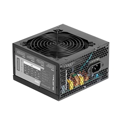 Afbeelding van Voedingsbron Mars Gaming APIII500 500W 500 W 6 ATX