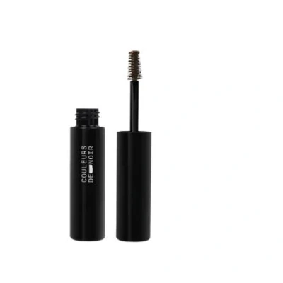 Afbeelding van Les Couleurs de Noir Ogen Quick Fix Tinted Brow Gel 02 Brunette/Noire 3.5ml