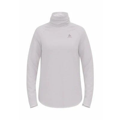 Afbeelding van ODLO Women&#039;s MILLENNIUM ELEMENT Half Zip Long Sleeve Mid Layer Top