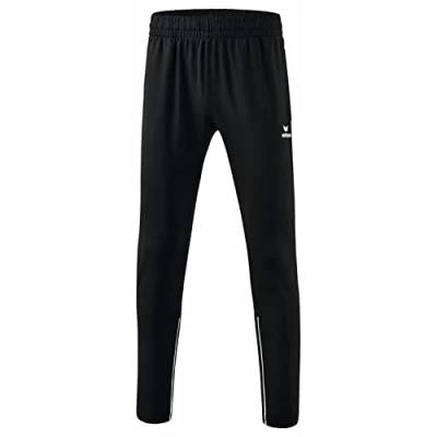 Afbeelding van Erima Performance trainingsbroek zwart/wit