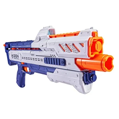 Afbeelding van ZURU XSHOT Blaster Chaos Orbit ballen van schuim, 36281 B, GIGN 24