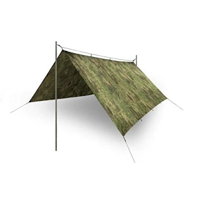 Afbeelding van Helikon Tex Supertarp polyester ripstop PenCott Wildwood